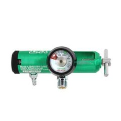 Ever Ready First Aid Oxygen Regulator CGA-870 Gauge Flow Rate – 0-25LPM