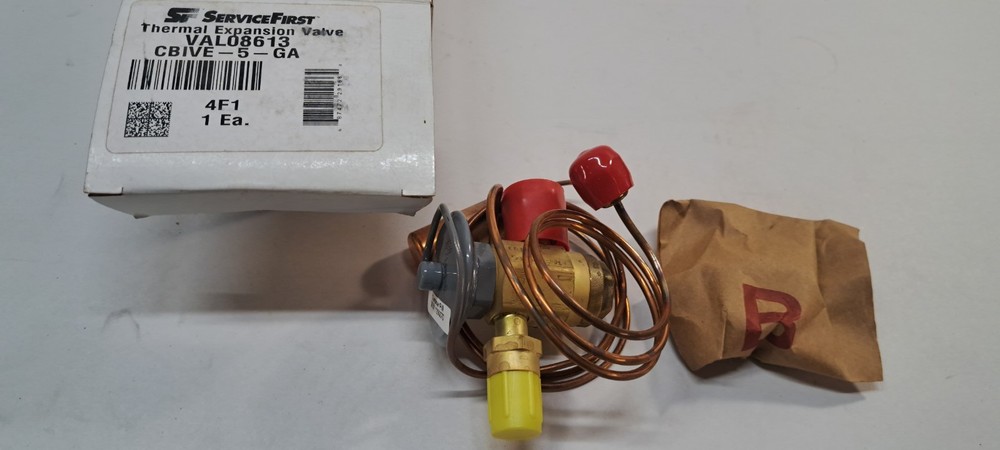 service first CBIVE-5-GA, VAL08613 Valve