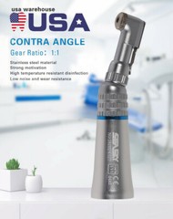 Estilo NSK Dental Contra Angulo Baja Velocidad Pieza de Mano fit CA 2.35mm Burs