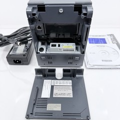 Epson TM-L90 Thermal Label Receipt POS Printer USB Ethernet PS-180 M313A Works