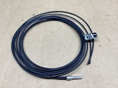 EFECTOR E20645 Diffuse fiber optic sensor, Alluminum head, #824I132
