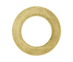 Machine Bushing Narrow Rim 1-3/4 x 1-1/8 x 10g ZY (35 Pieces)