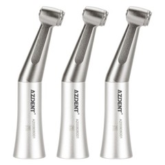 Dental Low Speed Contra Angle Handpiece Push Button for 1.6mm Friction Grip Bur