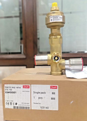 1PC Danfoss ETS 100 034G0501 Electric expansion valve- Brand NEW