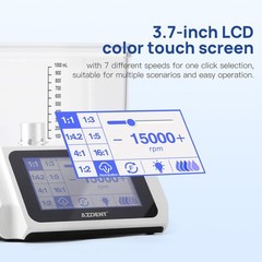 Dental Electric Brushless Surgery Motor System Touch/1:1/1:5/1:4.2 LED Handpiece
