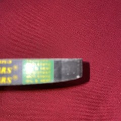 MBL 5L260 V-Belt, B/5L, (0.656in x 26in OC) New Old Stock