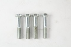 Hex Bolt 3/8″ x 24TPI x 2″ Bult Lot 10 pounds BSA Triumph Norton Matchless Ariel