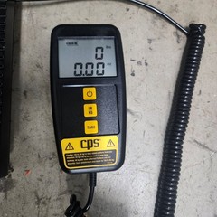 CPS CC220 Compute-A-Charge Refrigerant Charging Scale Used