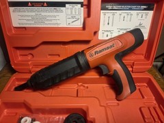 Ramset 16942 Cobra+ 0.27 Caliber Semi-Automatic Powder-Actuated Tool