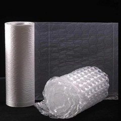 Air Cushion Machine Film Small Bubble Pillow Packaging Padding Roll | 984Ft X 16