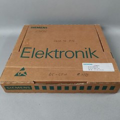 Siemens 6FC51100-0BB03-0AA1 NEW Original Packaging
