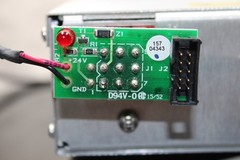 Spellman X2864 Power Supply 24 VDC INPUT 0 to 12K VDC OUTPUT Model EPM12P10X2864
