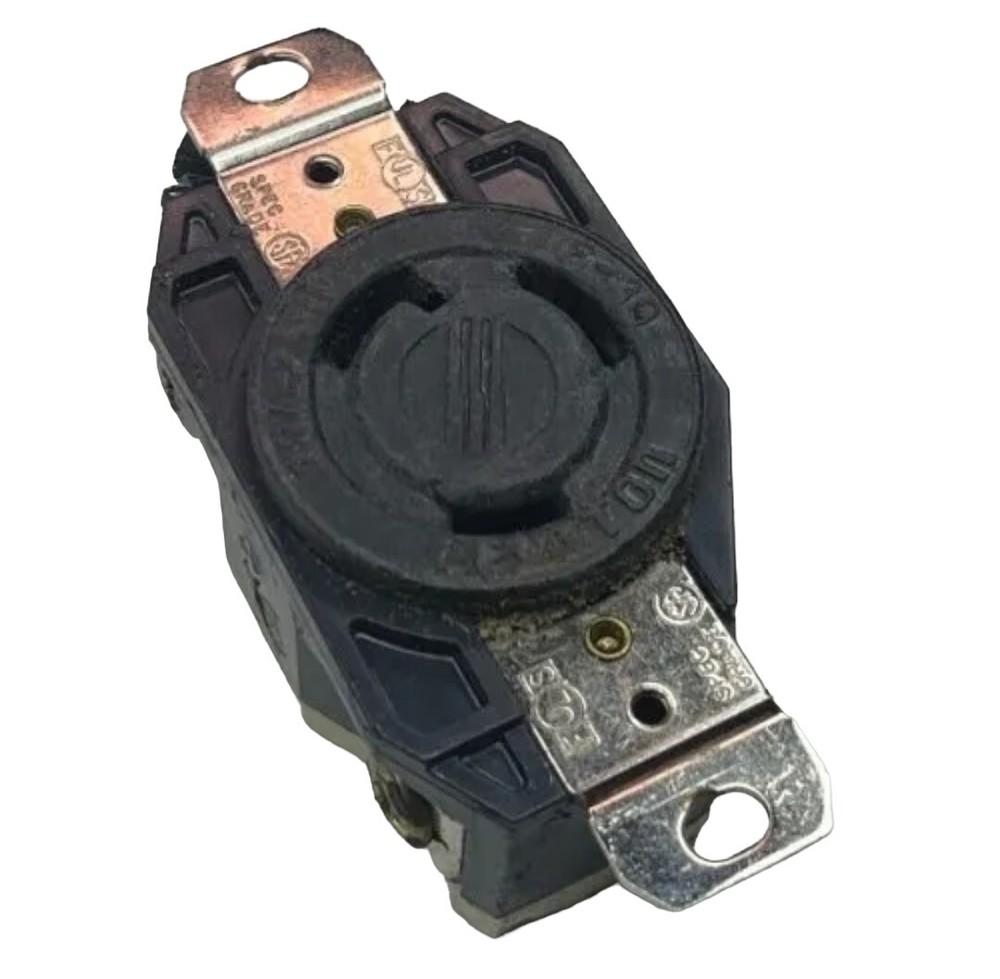 Leviton Nema L16-30 Single Receptacle 30A-250V.