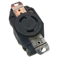 Leviton Nema L16-30 Single Receptacle 30A-250V.