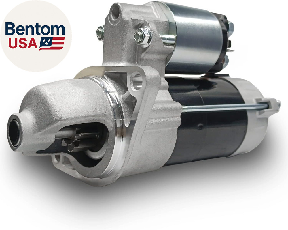 18413 New Starter Motor Replacement for Kubota ZD326 ZD331 ZD25 ZD28 D1105 Zero
