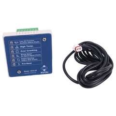 New Automatic Controller GCU-20 Generator Control Unit