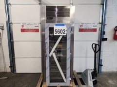 5602 New Aged Inventory Traulsen Glass Door Wine Refrigerator, RHT126WUT-FHG