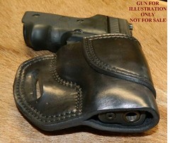 Gary C’s Leather Avenger Style OWB Right Hand HOLSTER for Sig Sauer P229