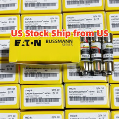 FNQ-R-1-1/2 10PCS Eaton Bussmann FNQR1-1/2 1.5A 600V Fuse US Stock Ship from US