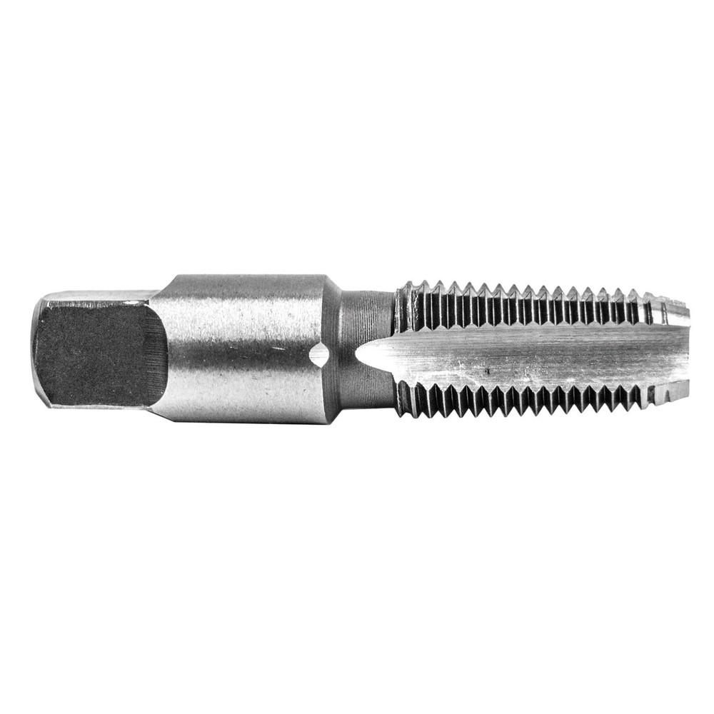 Century Drill & Tool Pipe Thread Tap, 1/4-18NPT High Carbon 1/4-18 NPT, Steel
