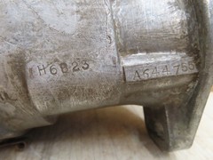FAIRBANKS MORSE FM H6B23 MAGNETO MAG ENGINE LUG DRIVE 6 CYLINDER FLANGE MOUNT