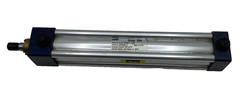 PARKER PNEUMATIC CYLINDER SERIES 2MA , 01.50 TE2MAU14 8.500, 250 PSI AIR