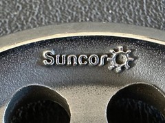 Suncor Wire Rope Sheave Bearings 316 Stainless Steel 3/16″ P/N S0413-0513