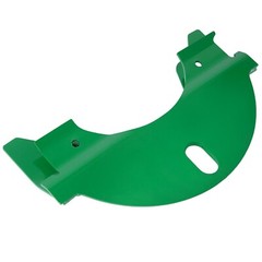 For John Deere 635 625 535 530 525 994 #AFH213234 AFH205782 Disc Guard Skid Shoe