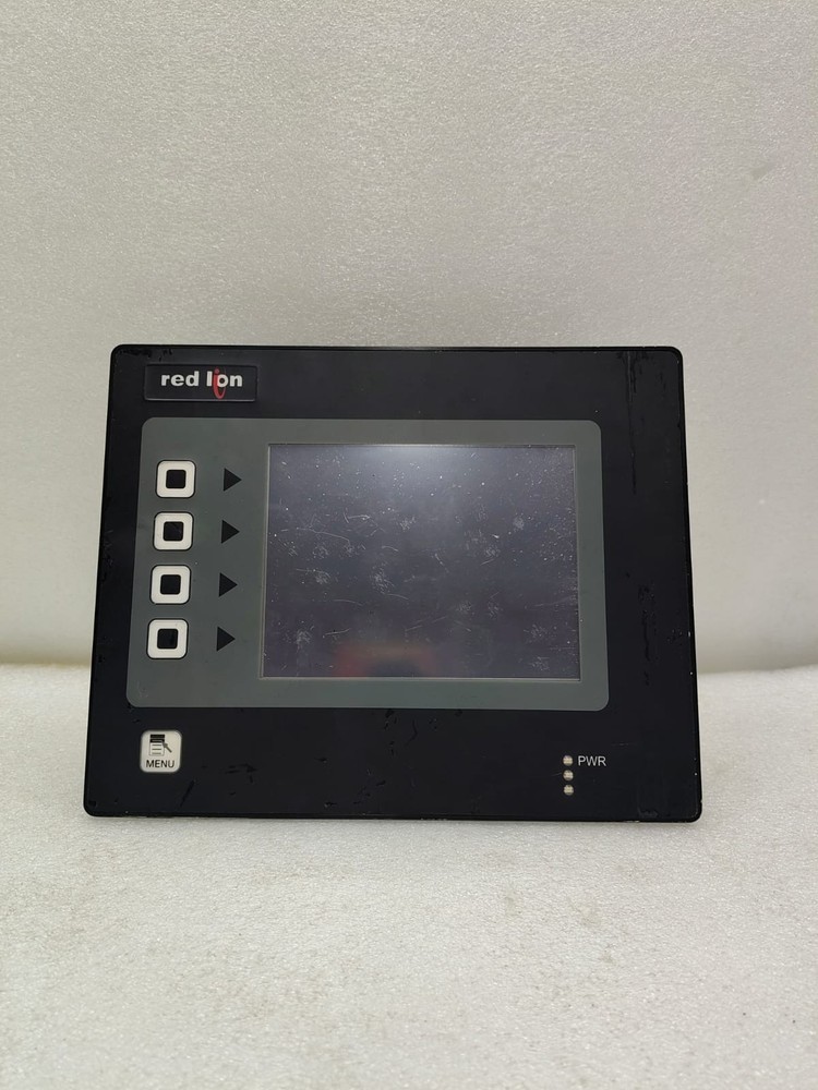 Red Lion G306A000 HMI Operator Interface Console G306A