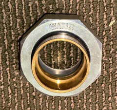 2″ LF3001A CxF Dielectric Union, Lead Free