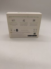 Clover Go C600 Bluetooth Mobile Credit Card Reader F714