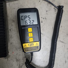 CPS CC220 Compute-A-Charge Refrigerant Charging Scale Used