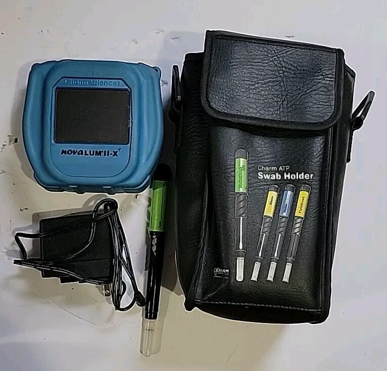 Charm ATP novaLUM II-X Detection System