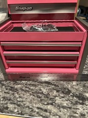 Snap On kmc923aptp micro top chest pink
