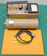 Ludlum Model 12-14 with GIANT 44-17 2025 CALIBRATION + 1yr guarantee!