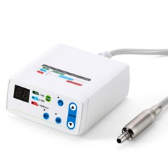 dental Micromotor eléctrico endo – led sin cepillo 1: 1 / 1: 5 /1:4.2 Mango LED