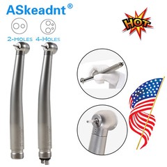 ASk NSK Pana Max Style Dental High Speed Air Turbine Handpiece 2HOLES/4HOLES