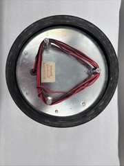 Vintage North American Signal – Amber Strobe Light -Action Lite 12volts #ST-125