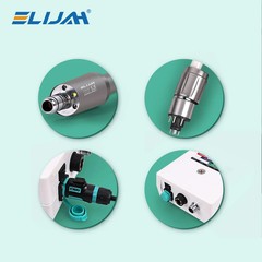 NSK Style Dental Brushless LED Electric Micro Motor 1:1 1:5 1:4.2 Handpiece US