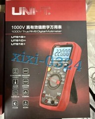 New UNI-T UT61E+ 1000V True RMS Digital Multimeter Fast delivery