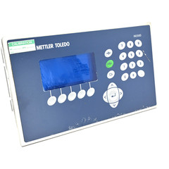 Mettler Toledo Model IND560 Panel Weighing Terminal, Tested.