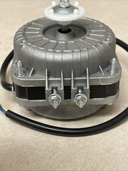 YZF6-13 Condenser Fan AC Motor 1550 RPM 120V 60HZ 33W 0.55A, 1759-686 Evaporator
