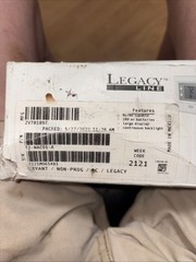 T2-NAC01-A Bryant Legacy – T2-nac01-a Non-programmable Ac Thermostat