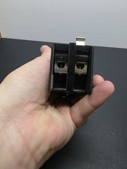 SQUARE D XO XO230 CIRCUIT BREAKER 30 AMP 2 POLE 240V. XO0230 READ