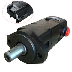 Hydraulic Motor Standard Mounting 2 Bolt For Char-Lynn 1041038006,Eaton 104-1038