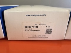 Swagelok Liquid Sampling Panel Systems 32oZ Bottle GSL-3-32OZ-32-X-SX-1902