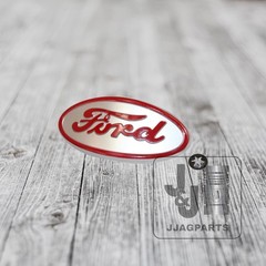 8N16600B Hood Emblem (Economy) -Fits Ford Tractor