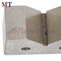 1 Pair Of Block Ground Set 2” x 3/4” x 1-1/4” Cast Iron V-Blocks V