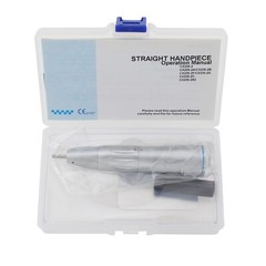 COXO Dental Straight Handpiece Slow Speed 1:1 Nose Cone Inner Water CX235-2B NSK