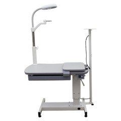 Automatic Optical Optometry Ophthalmic Eyeglass Test Stand Combined Table 110V